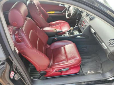 Audi A3 2.0 TDI F.AP. Ambiente usata