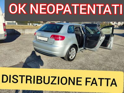 Audi A3 Sportback 1.2 TFSI Ambiente