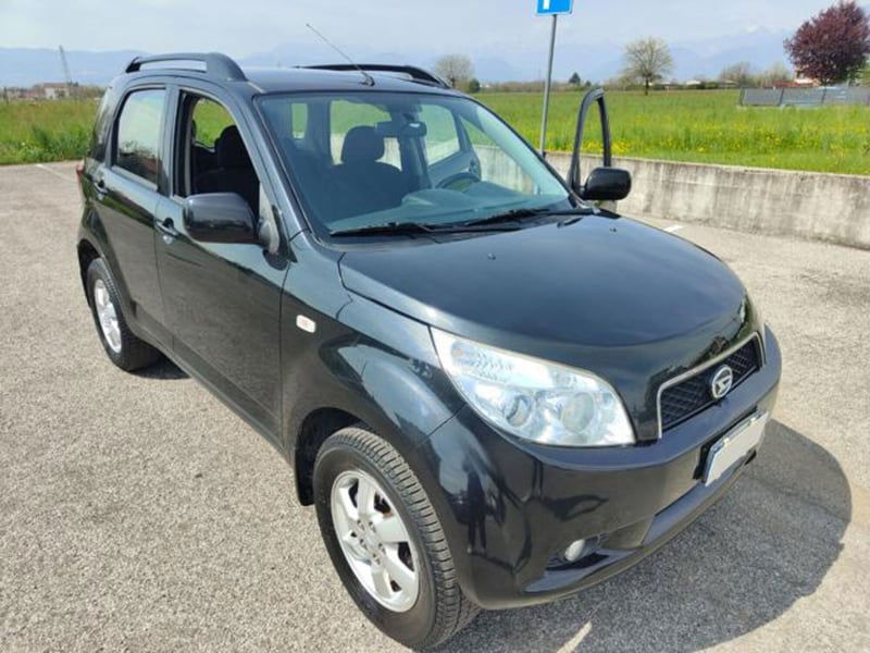 Daihatsu Terios 1.5 4WD Hiro