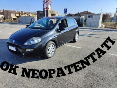 Fiat Punto Evo 1.3 MJT 75 DPF S&S 5p.Van Dynamic usata