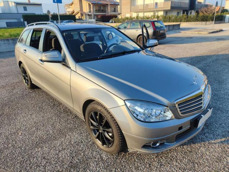 Mercedes-Benz Classe C Station Wagon 200 CDI Avantg. 