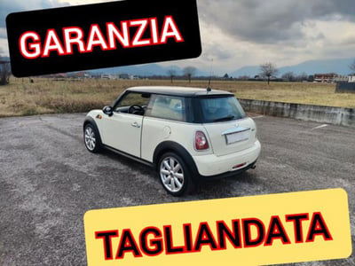 MINI Mini 1.6 16V Cooper  usata