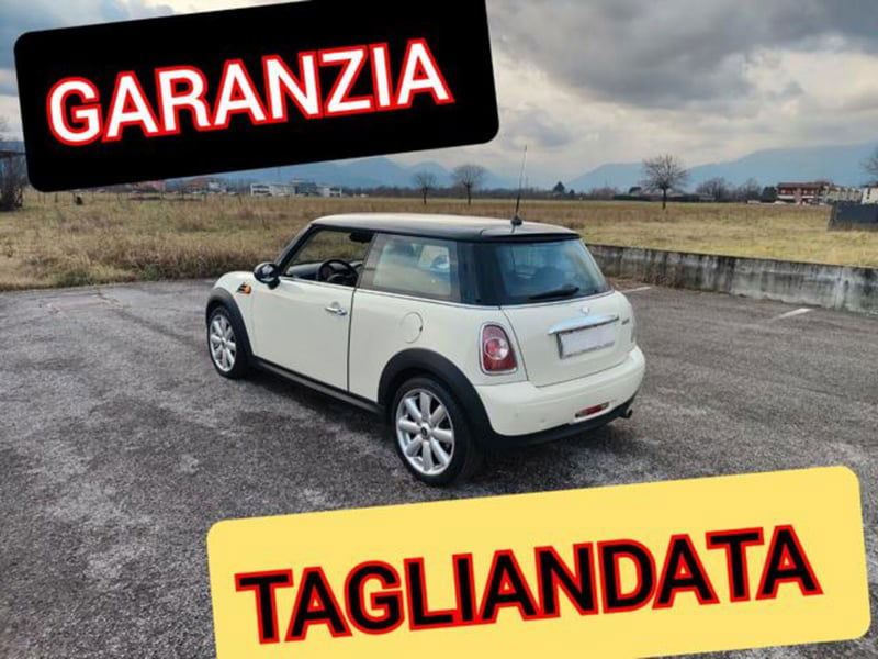 MINI Mini 1.6 16V Cooper 