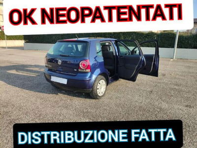 Volkswagen Polo 1.4 16V 5p. Trendline usata