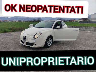 Alfa Romeo MiTo 1.4 105 CV M.air S&S Distinctive  usata