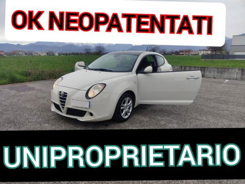 Alfa Romeo MiTo 1.4 105 CV M.air S&S Distinctive 