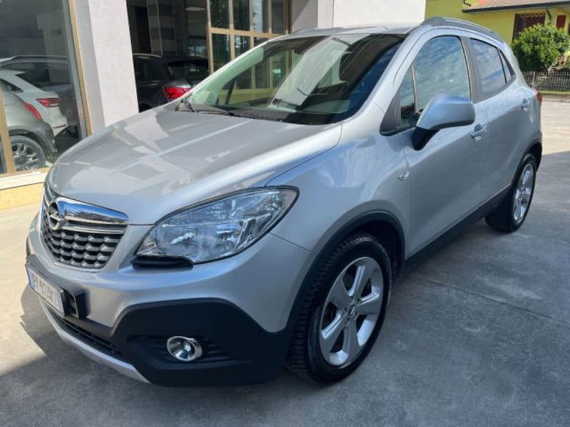 Opel Mokka 1.7 CDTI Ecotec 130CV 4x2 Start&Stop Ego