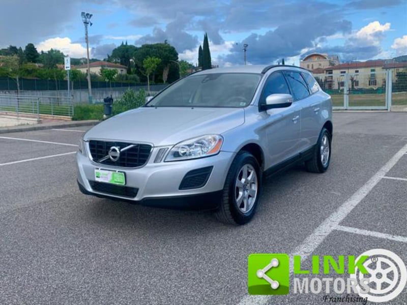 Volvo XC60 D3 Geartronic Kinetic