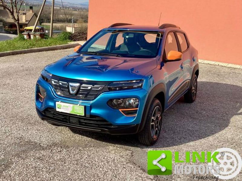 Dacia Spring Comfort Electric 45