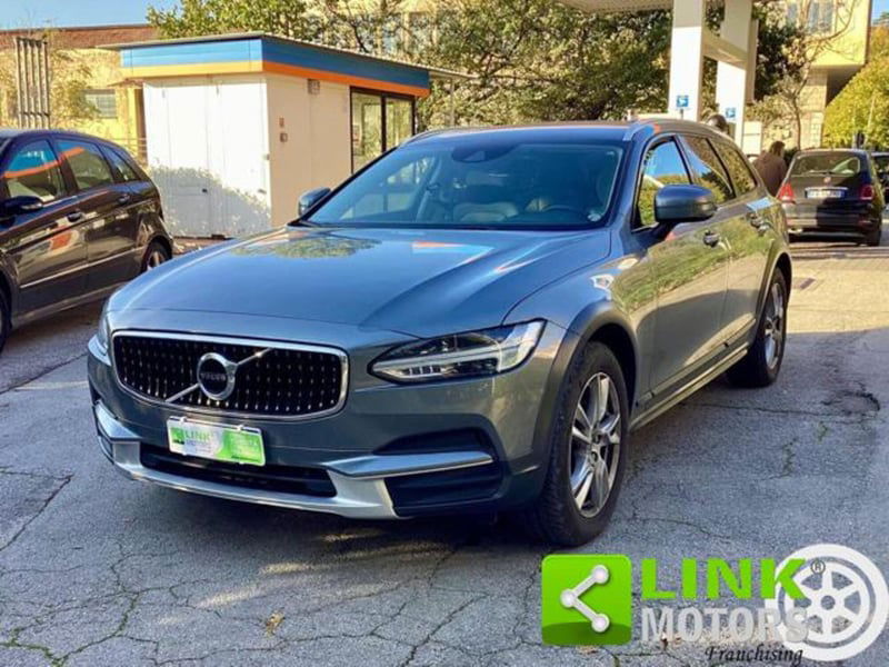 Volvo V90 Cross Country D4 AWD Geartronic Volvo Ocean Race