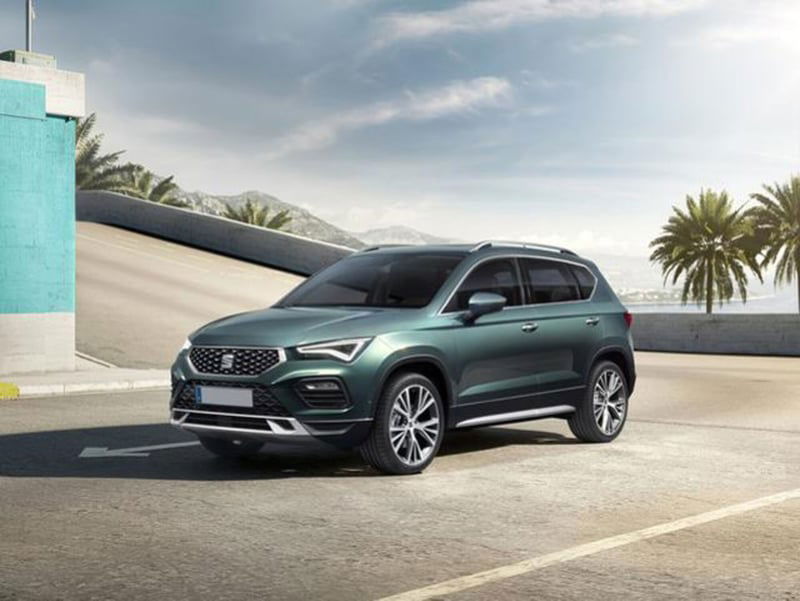 SEAT Ateca 1.5 ecotsi FR 150cv dsg