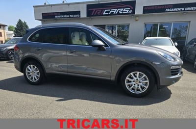 Porsche Cayenne 3.0 S Hybrid usata