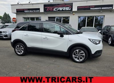 Opel Crossland X 1.2 Turbo 12V 110 CV Start&Stop Innovation  usata