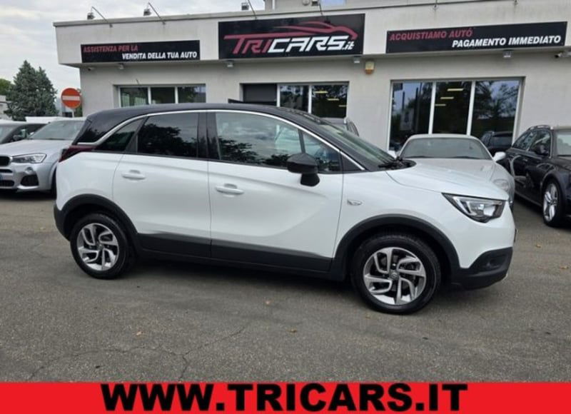 Opel Crossland X 1.2 Turbo 12V 110 CV Start&Stop Innovation 