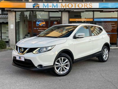 Nissan Qashqai 1.5 dCi Tekna usata