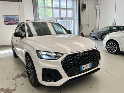 Audi Q5 35 TDI quattro S tronic S line plus usata