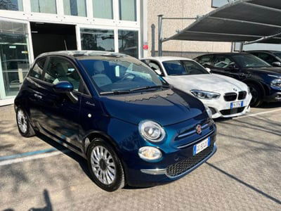 Fiat 500 1.0 Hybrid Dolcevita usata