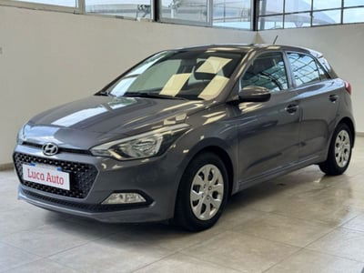 Hyundai i20 1.2 84 CV 5 porte Classic usata