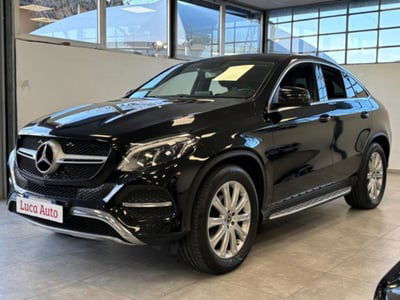 Mercedes-Benz GLE Coupé 350 d 4Matic Coupé Exclusive usata