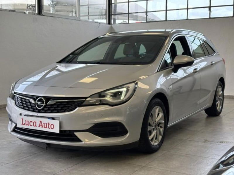 Opel Astra Station Wagon 1.5 CDTI 122 CV S&S Sports Ultimate