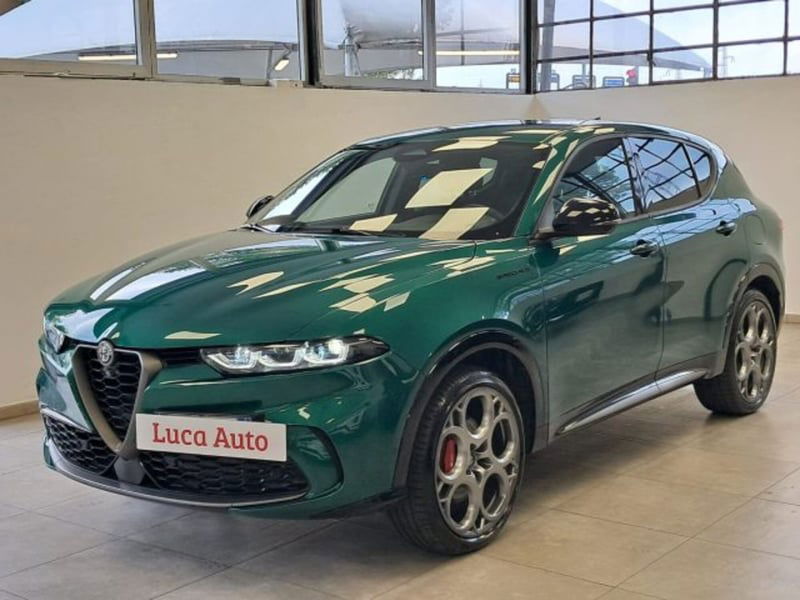 Alfa Romeo Tonale 1.3 phev Intensa Q4 280cv at6