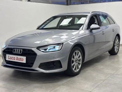Audi A4 Avant 35 2.0 tdi mhev Business Advanced 163cv s-tronic usata