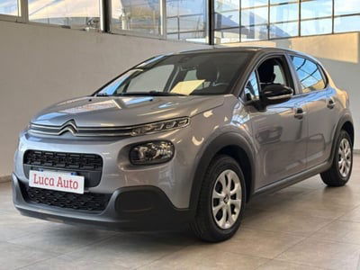 Citroen C3 PureTech 82 Elle usata