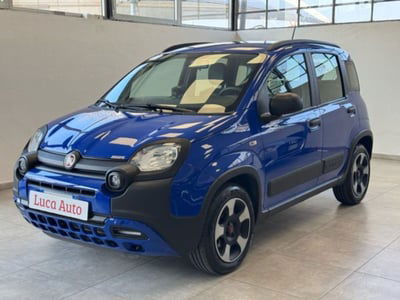 Fiat Panda Cross 1.0 firefly hybrid Cross s&s 70cv 5p.ti usata