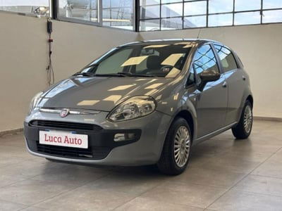 Fiat Punto Evo 1.2 5 porte S&S Active usata