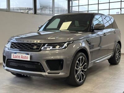 Land Rover Range Rover Sport 3.0 SDV6 249 CV HSE Dynamic usata