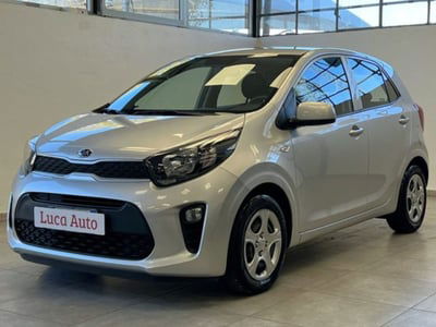 Kia Picanto 1.0 12V 5 porte GT Line usata