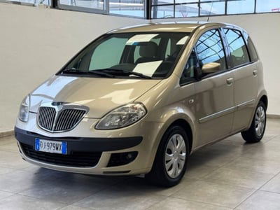 Lancia Musa 1.4 16V Diva usata