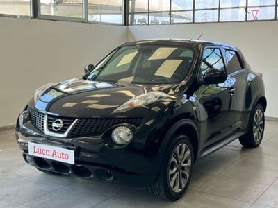 Nissan Juke 1.5 dCi n-tec usata