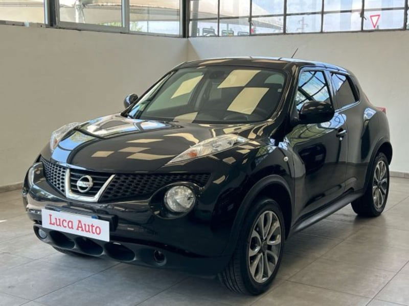 Nissan Juke 1.5 dCi n-tec