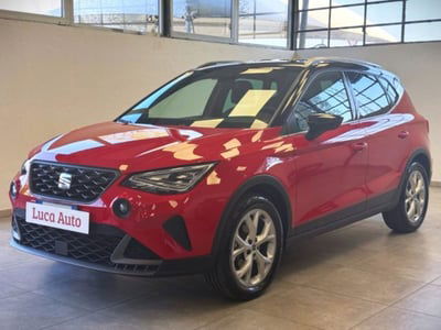SEAT Arona 1.0 EcoTSI 110 CV DSG FR usata