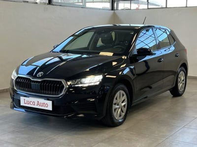 Skoda Fabia 1.0 mpi evo Style 80cv usata