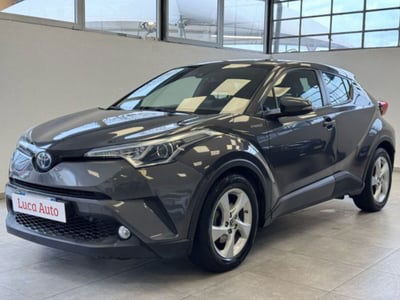 Toyota Toyota C-HR 1.8 Hybrid E-CVT Style usata