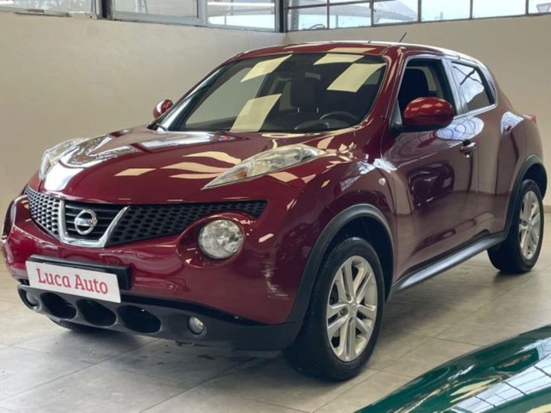 Nissan Juke 1.5 dCi Tekna