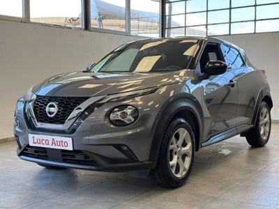 Nissan Juke 1.0 dig-t Visia 114cv usata