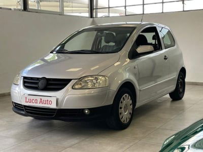 Volkswagen Fox 1.2 usata