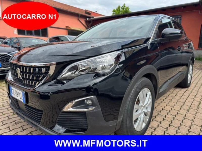 Peugeot 3008 BlueHDi 130 S&S Business