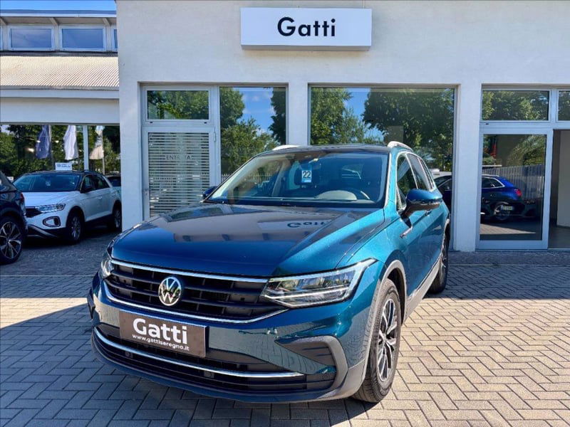 Volkswagen Tiguan 2.0 TDI SCR Life