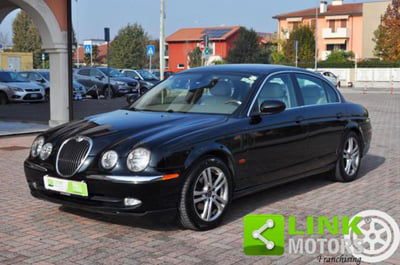 Jaguar S-Type (X202) 2.5 V6 24V cat Executive usata