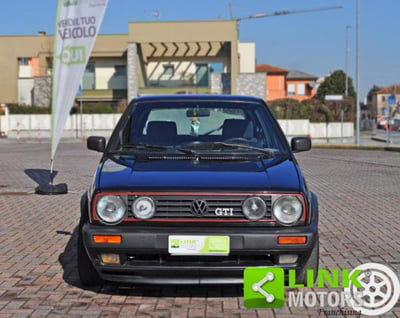 Volkswagen Golf 1800 3 porte GTI usata