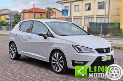 SEAT Ibiza 1.4 TDI 90 CV CR 5p. FR usata