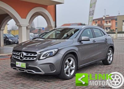 Mercedes-Benz GLA SUV 180 Sport usata