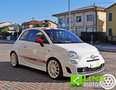 Abarth 500 1.4 Turbo T-Jet usata
