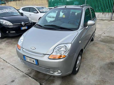 Chevrolet Matiz 1000 SX Energy GPL Eco Logic usata
