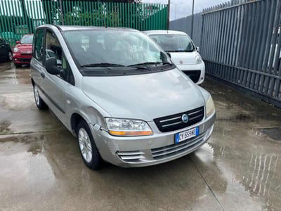 Fiat Multipla 1.6 16V Natural Power Dynamic usata