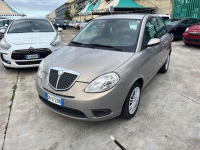 Lancia Ypsilon 1.3 MJT 75 CV Argento usata